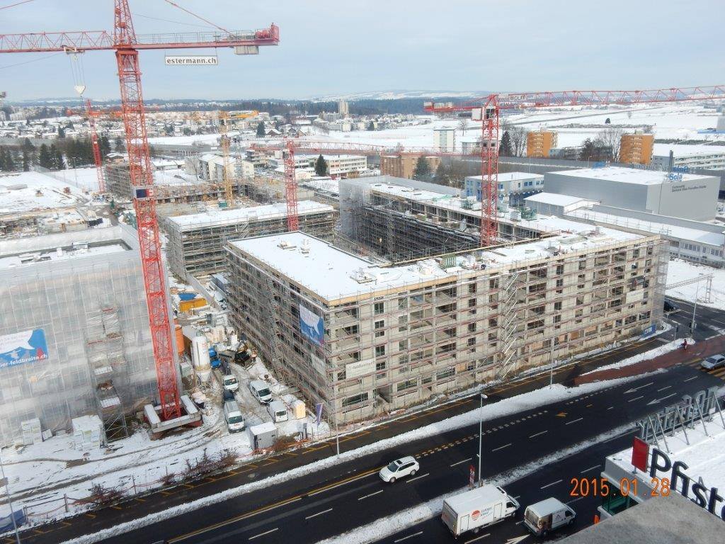 Projekt Emmen, Peter Pichler AG